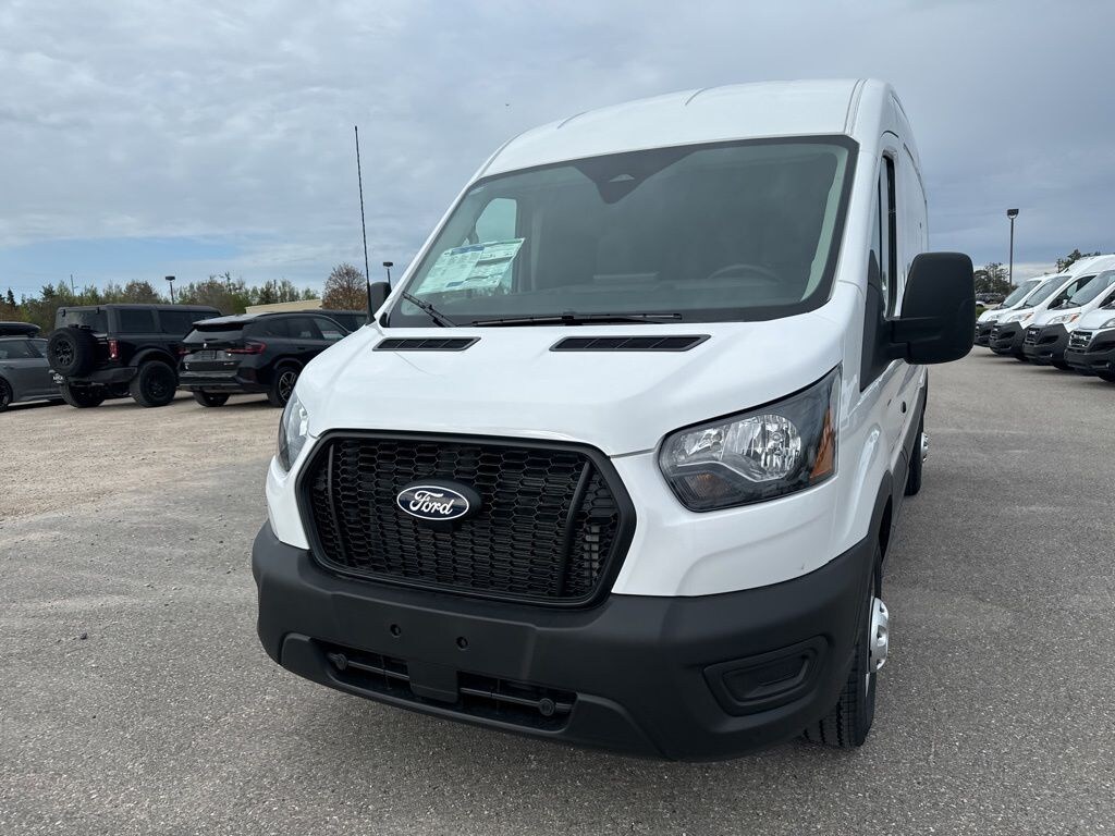 New 2026 Ford Transit-250 Cargo Base Van Medium Roof Van