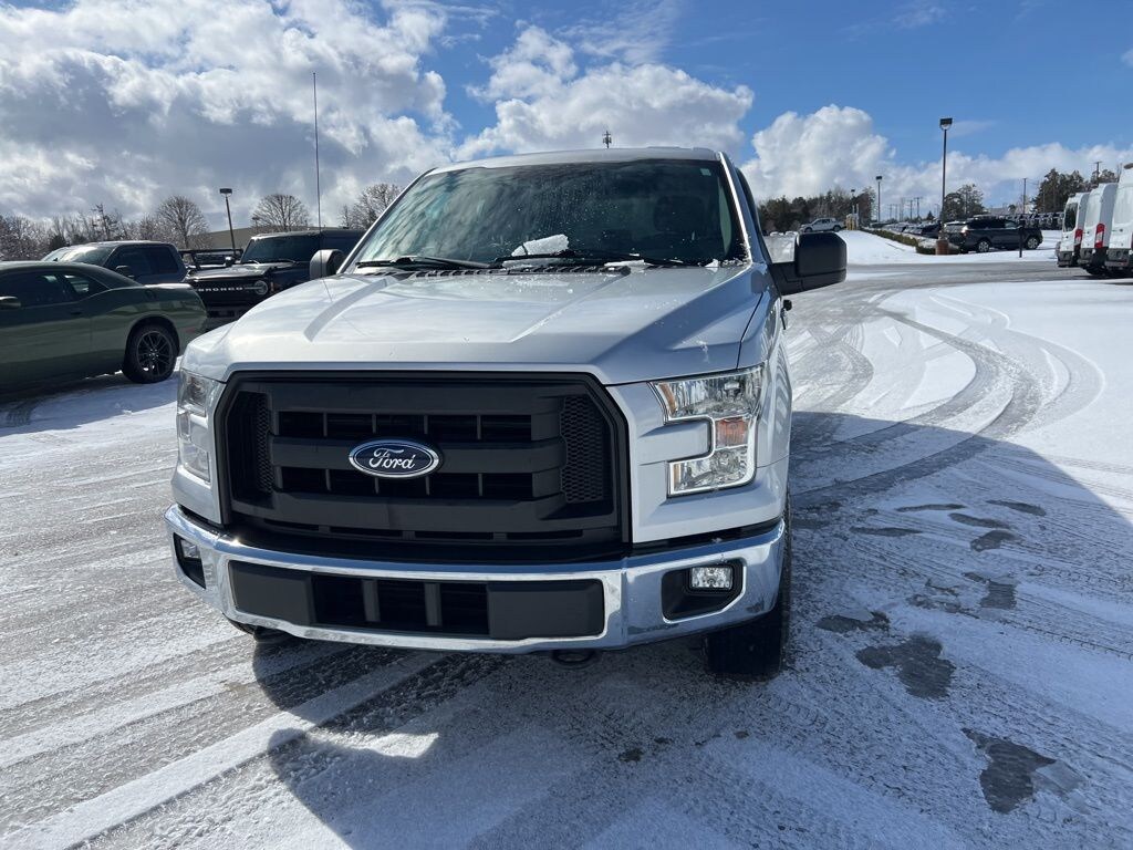 Used 2016 Ford F-150