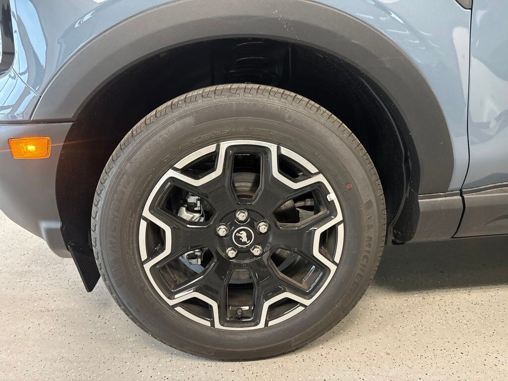 New 2026 Ford Bronco Sport Outer Banks SUV