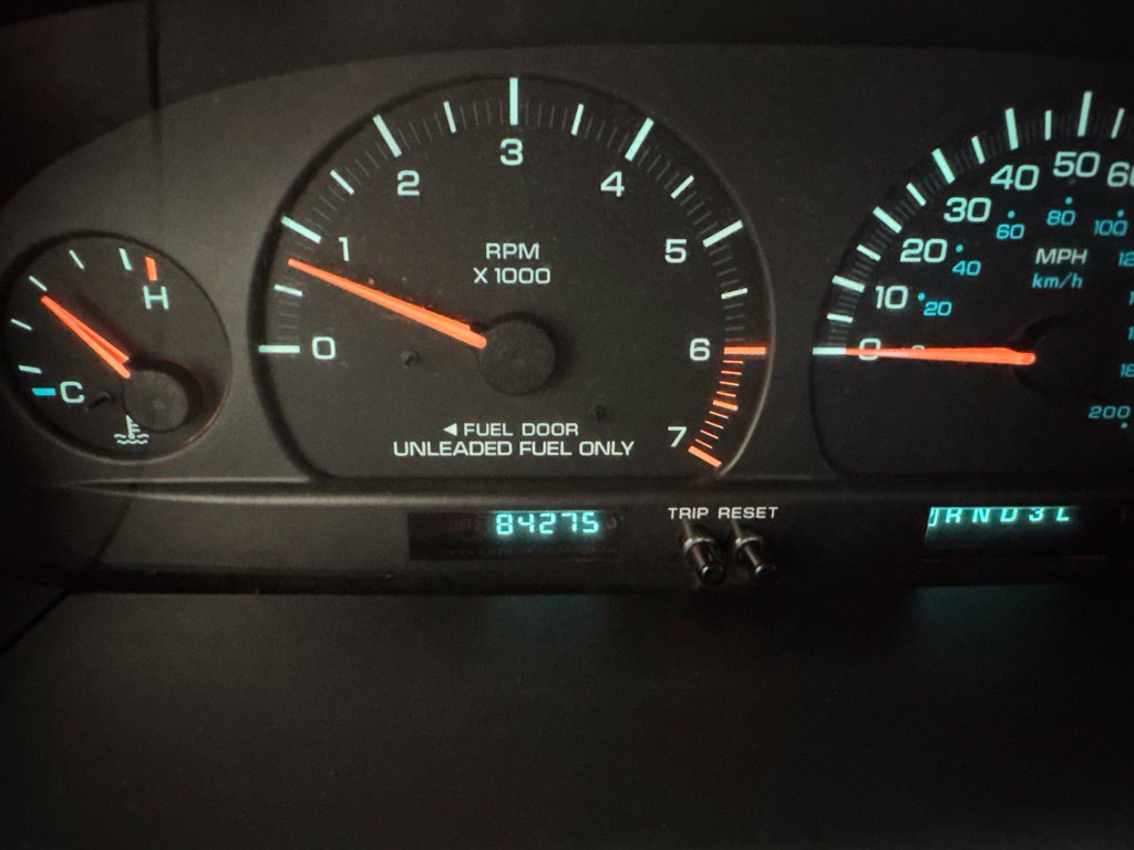 Used 2000 Dodge Grand Caravan Van
