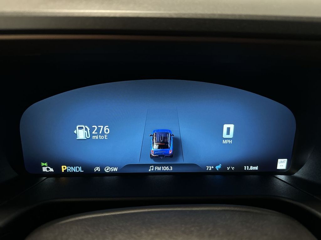 2025 Ford Bronco Sport Outer Banks - Photo 7