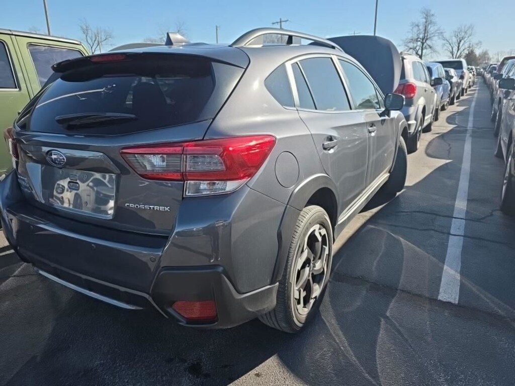 Used 2023 Subaru Crosstrek Limited SUV