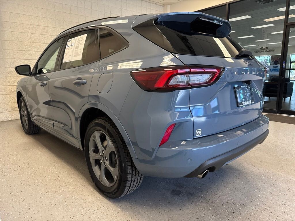 Certified 2023 Ford Escape ST-Line SUV