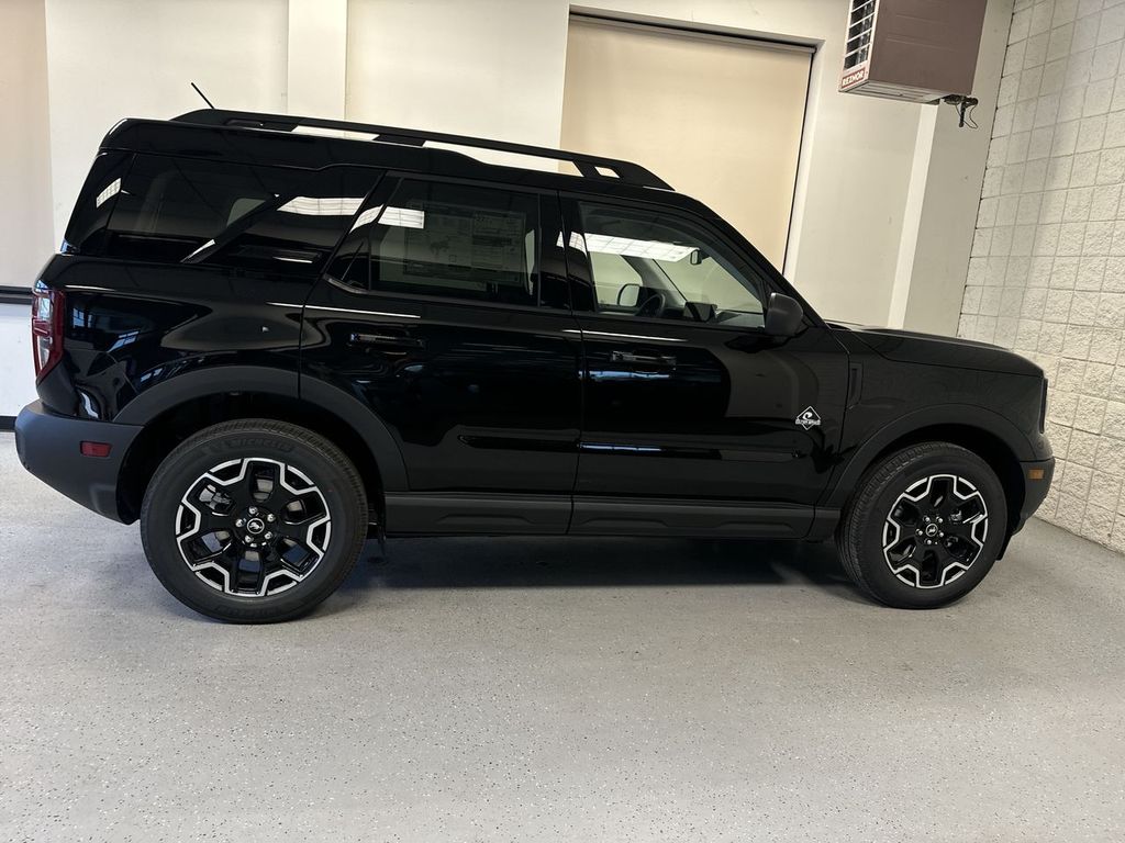 2025 Ford Bronco Sport Outer Banks - Photo 21