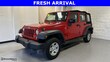 Jeep Wrangler Unlimited