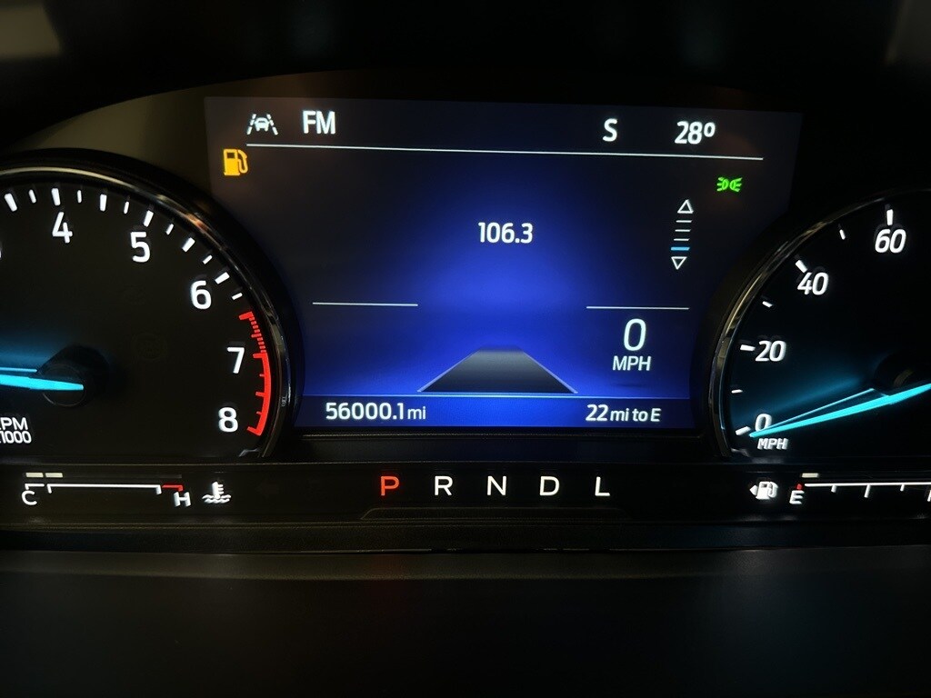 Certified 2022 Ford Explorer XLT SUV