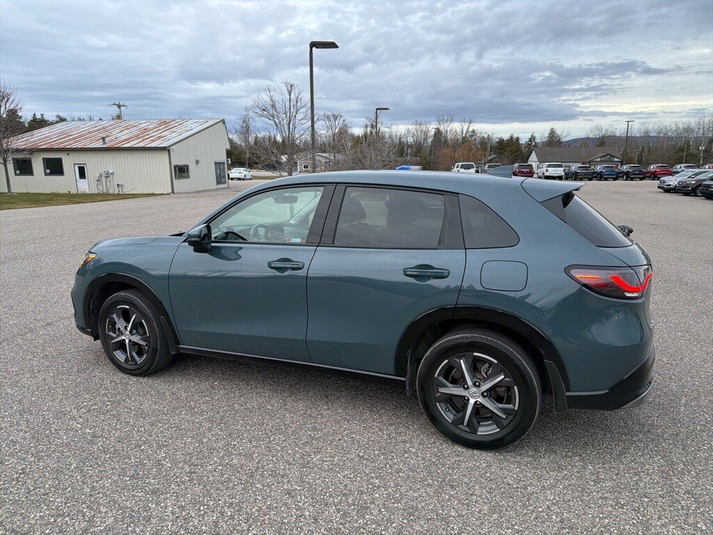 2023 Honda HR-V EX-L photo 4