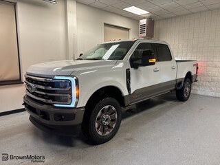 2026 Ford F-250 F-250 King Ranch Truck Crew Cab