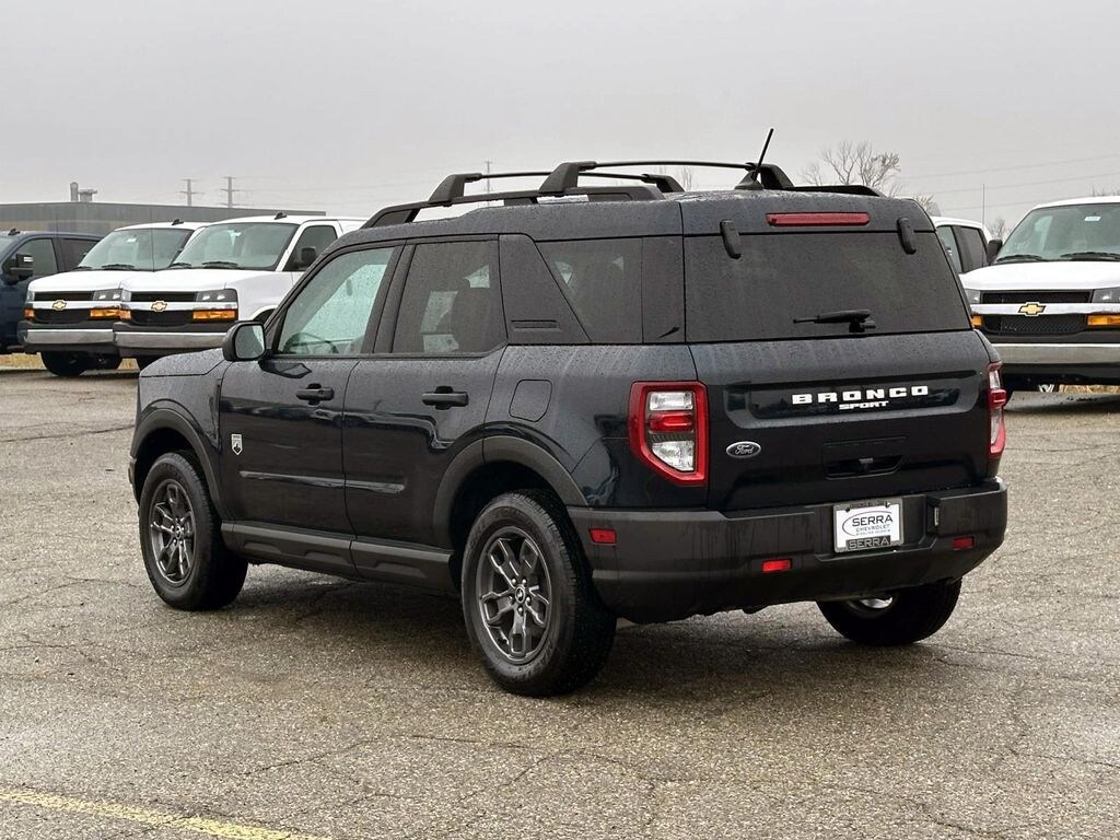 Used 2022 Ford Bronco Sport Big Bend SUV