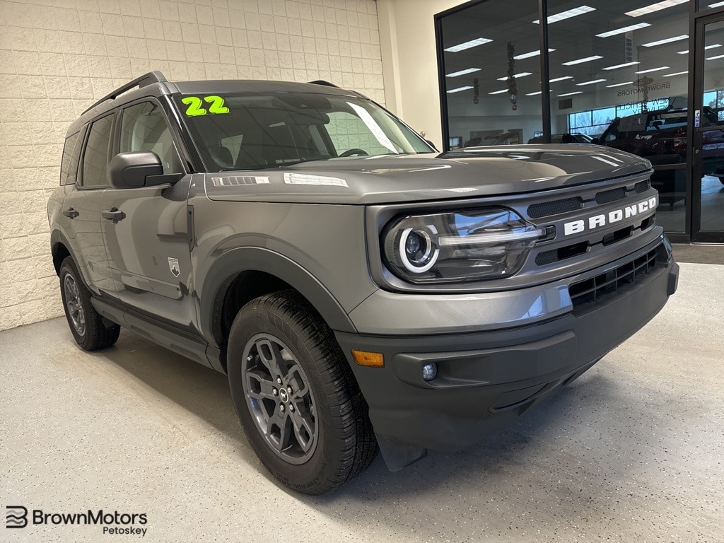 2022 Ford Bronco Sport Big Bend's photo