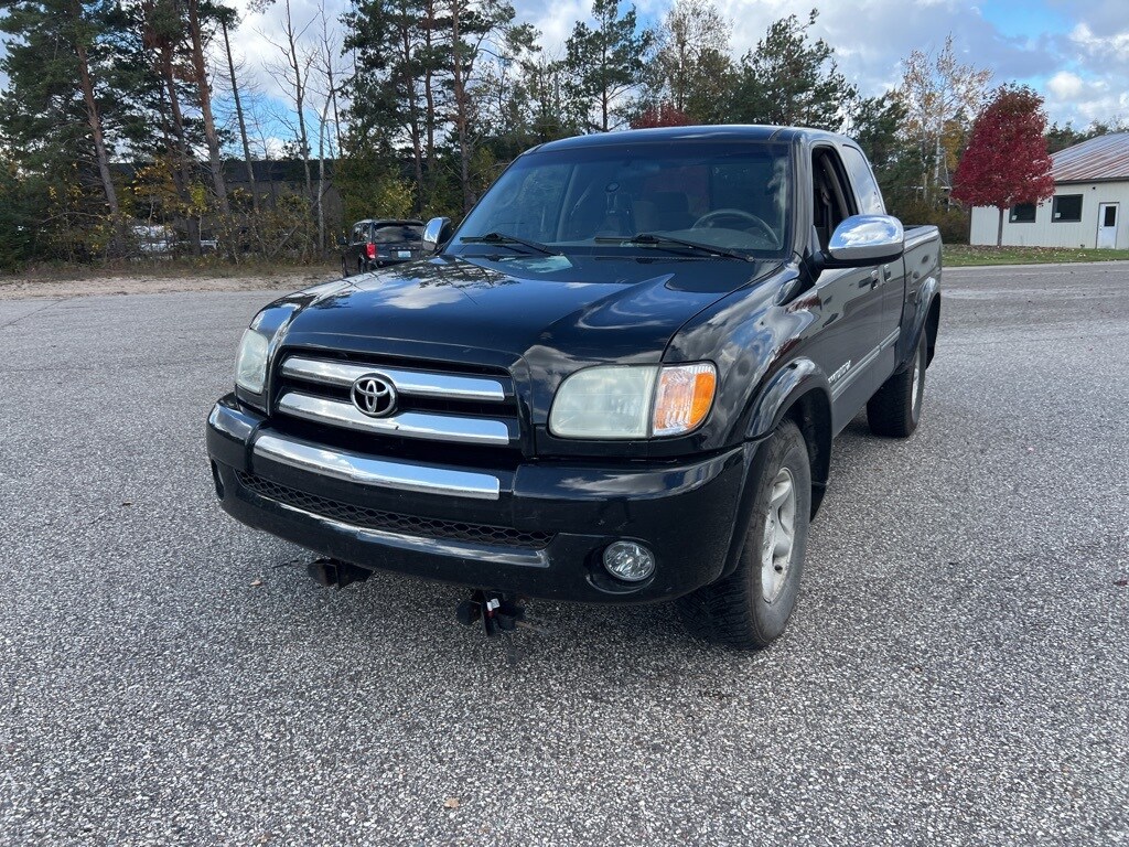Used 2003 Toyota Tundra SR5 V8 Truck Access Cab