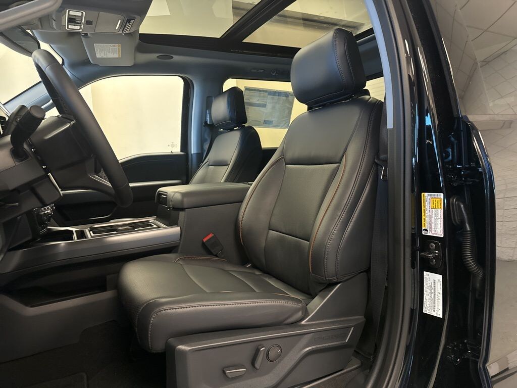 New 2026 Ford F-250 F-250 Lariat Truck Crew Cab