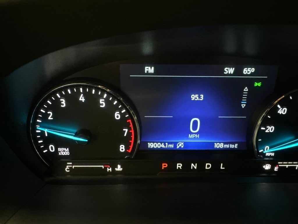 Certified 2023 Ford Explorer XLT SUV