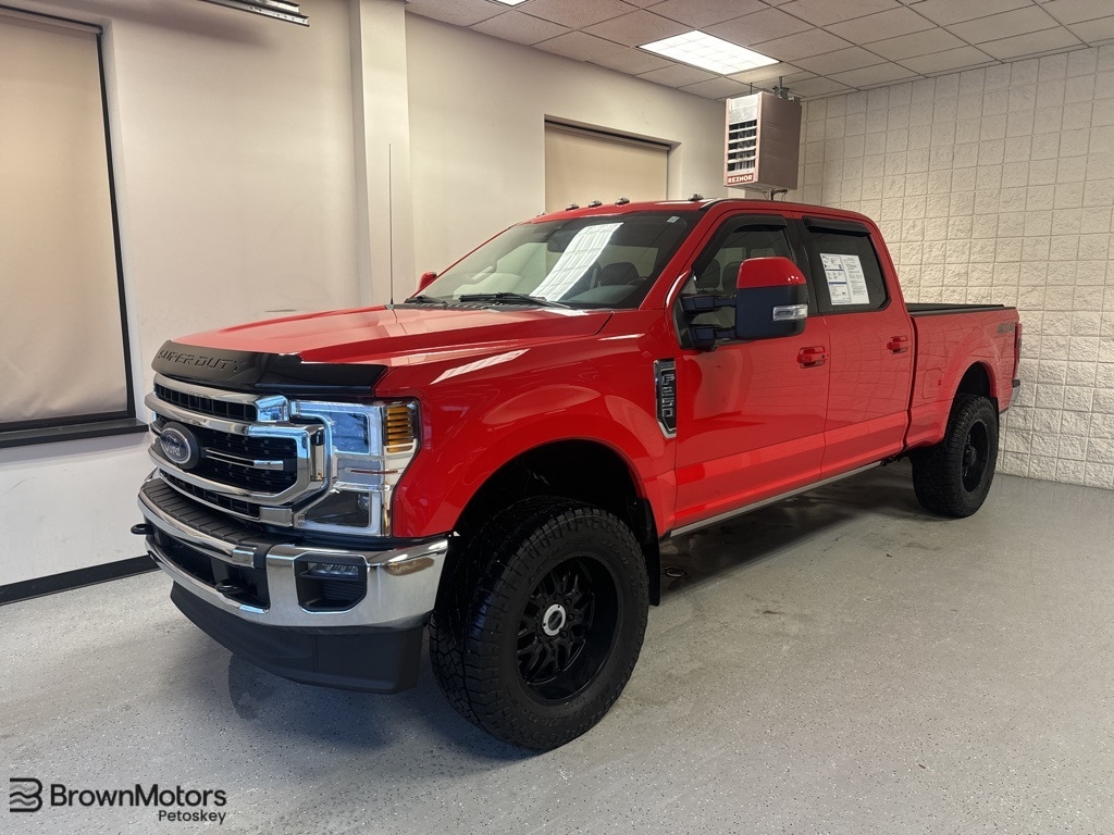 2020 Ford F-250 Super Duty Lariat's photo
