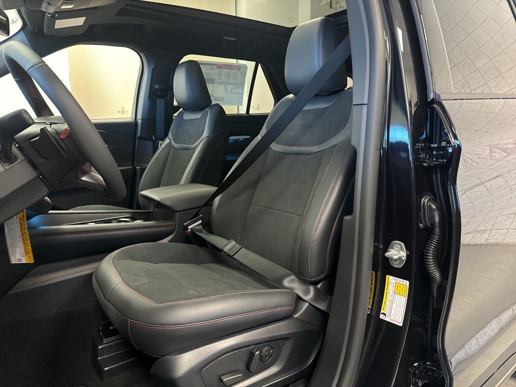 New 2026 Ford Explorer ST SUV