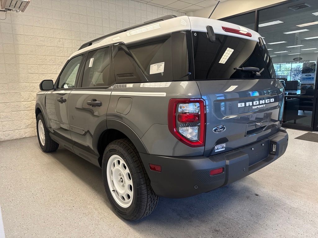 2025 Ford Bronco Sport Heritage - Photo 15