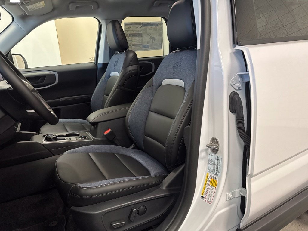 New 2026 Ford Bronco Sport Outer Banks SUV