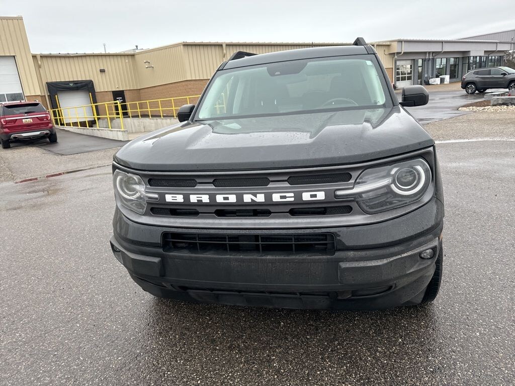 Used 2022 Ford Bronco Sport Big Bend SUV