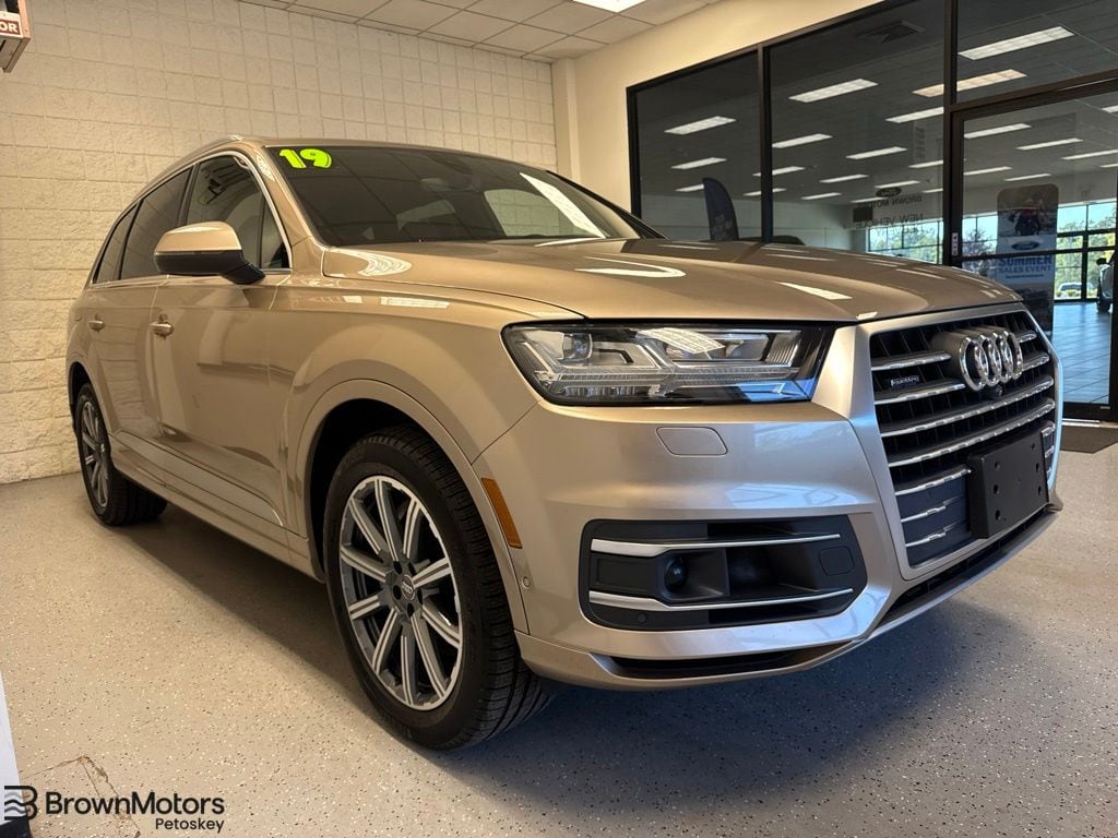 Used 2019 Audi Q7 3.0T Premium SUV