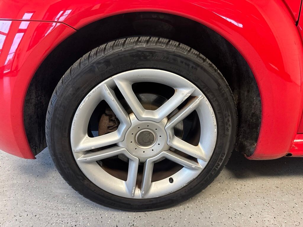 Used 2004 Volkswagen New Beetle GLS 1.8T Convertible