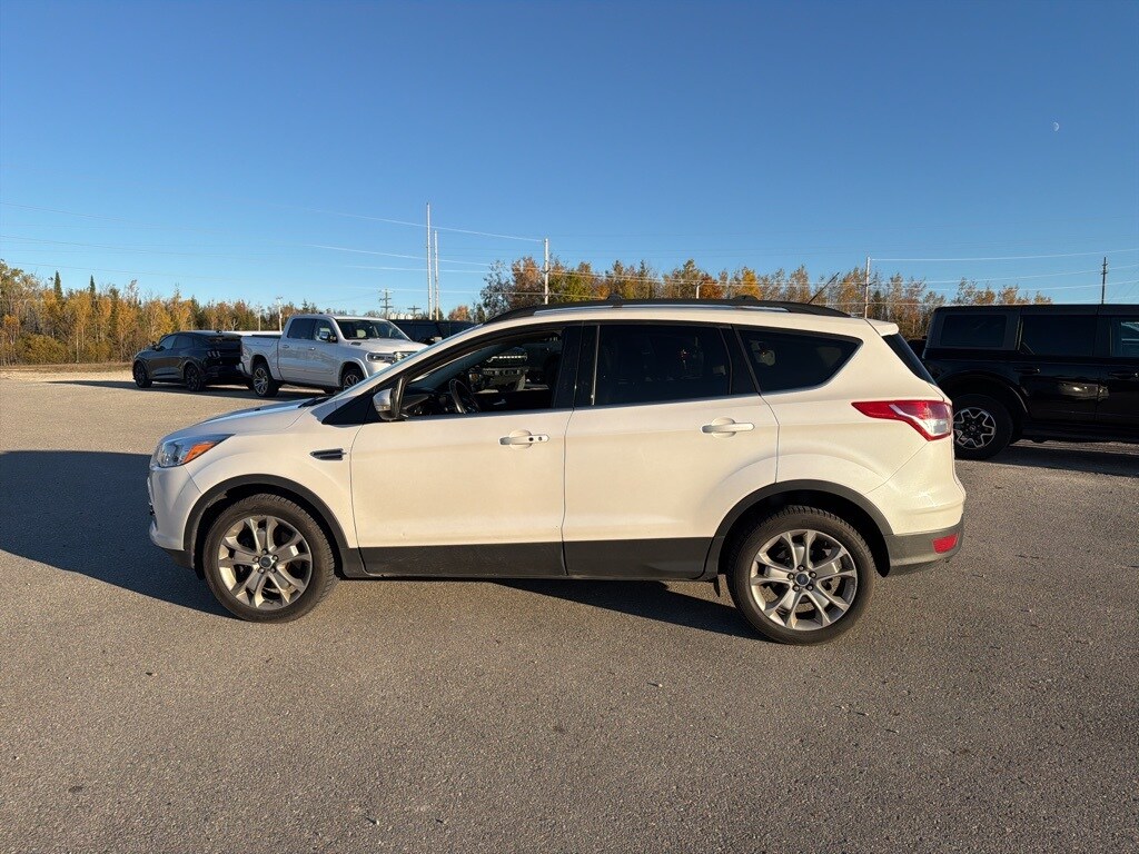 Used 2013 Ford Escape SEL 4WD SUV