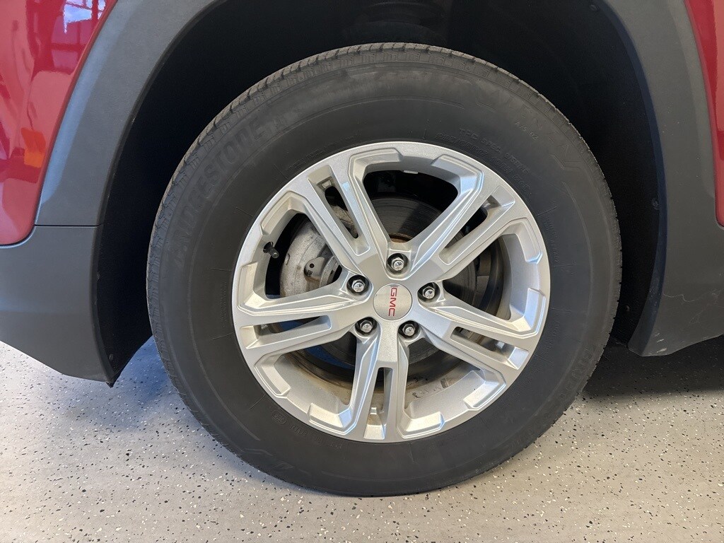 2021 Gmc Terrain SLE photo 2