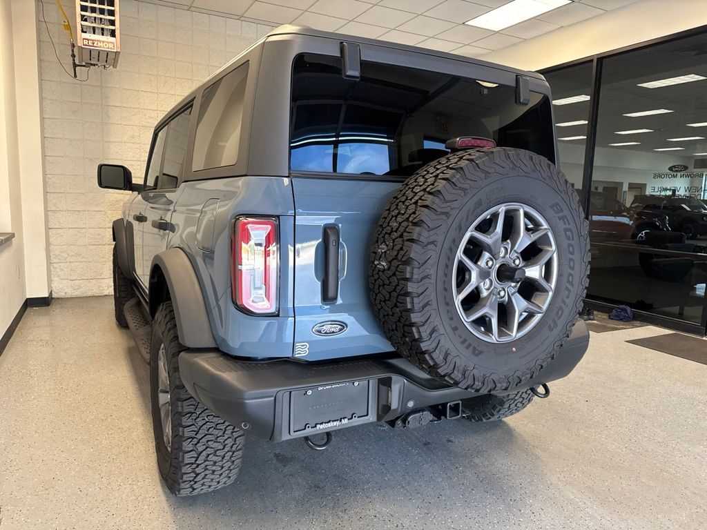 2025 Ford Bronco 4-Door Badlands - Photo 16