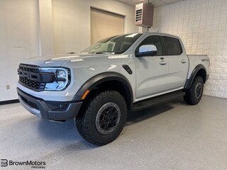 2026 Ford Ranger Raptor Truck SuperCrew