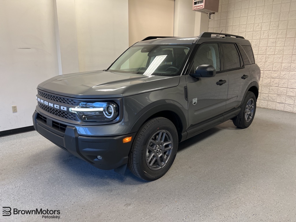 2025 Ford Bronco Sport Big Bend's photo