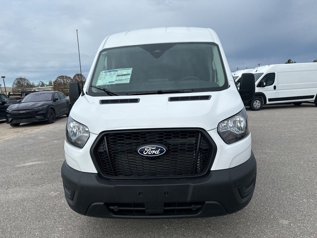 New 2026 Ford Transit-250 Cargo Base Van Medium Roof Van