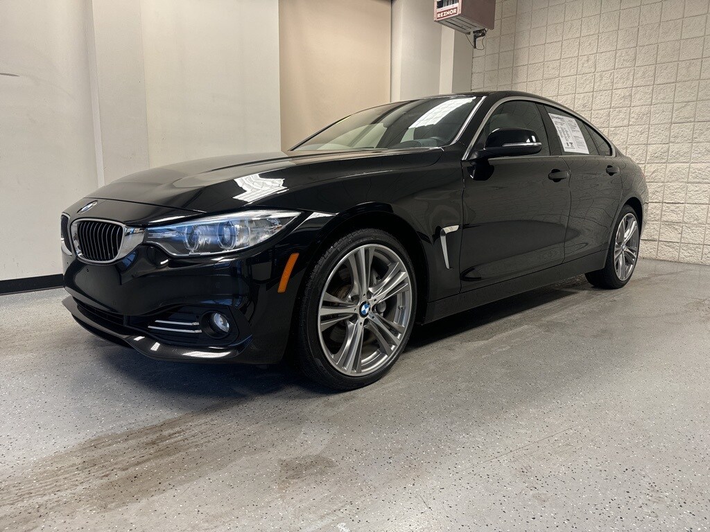 2016 Bmw 435i xDrive photo 2