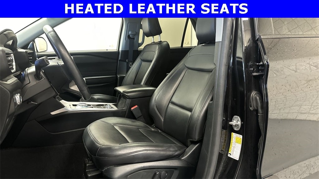 Certified 2022 Ford Explorer XLT SUV