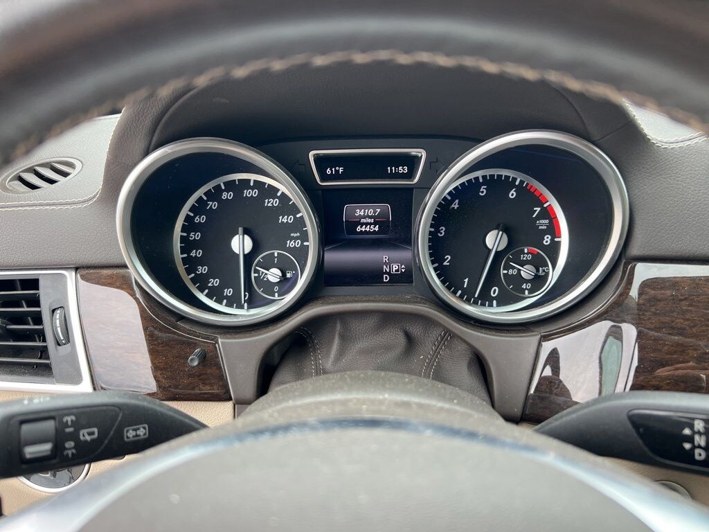 Used 2014 Mercedes-Benz GL-Class GL 450 4MATIC SUV