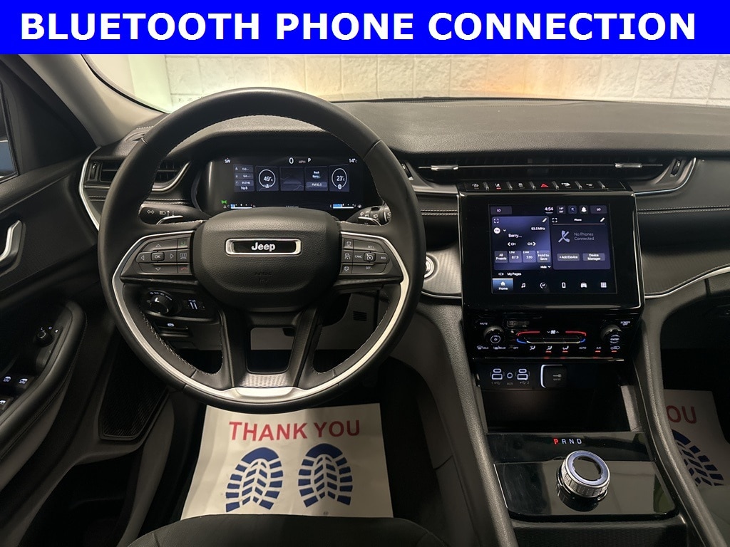 Certified 2023 Jeep Grand Cherokee L Laredo SUV