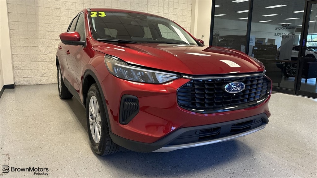 2023 Ford Escape Active's photo