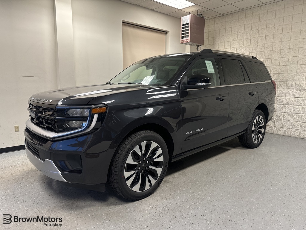 2025 Ford Expedition Platinum's photo