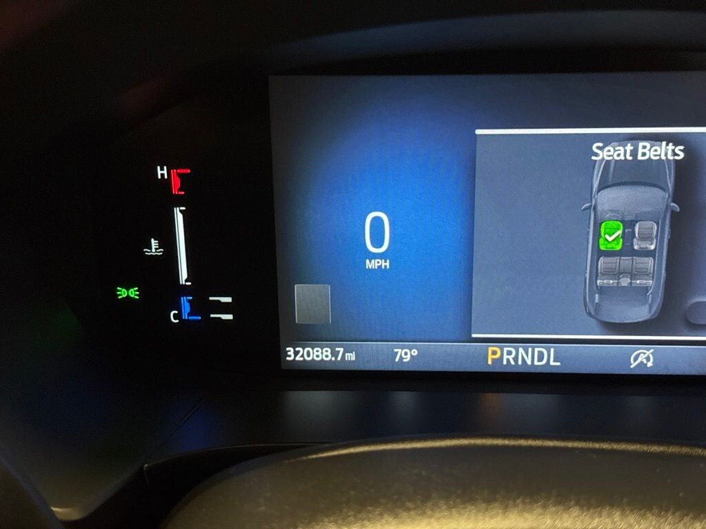 Certified 2023 Ford Escape ST-Line SUV