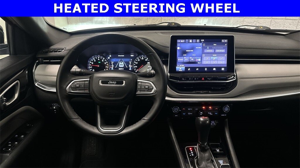 Certified 2023 Jeep Compass Limited SUV