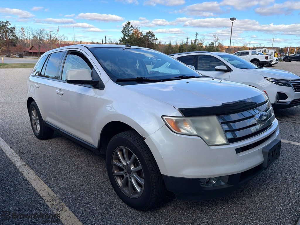  Ford Edge