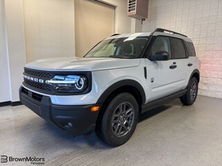 2026 Ford Bronco Sport Big Bend SUV
