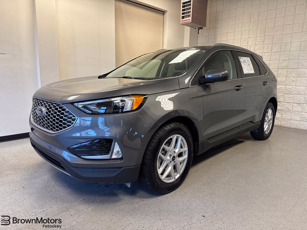 Certified 2024 Ford Edge SUV