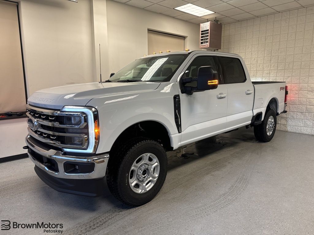 2026 Ford F-350 Super Duty