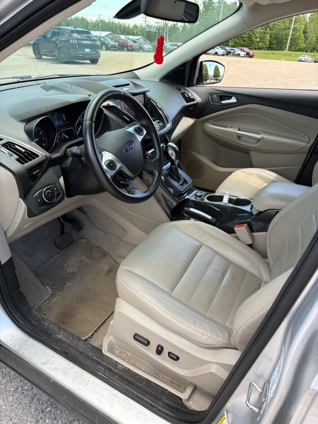 Used 2014 Ford Escape Titanium SUV
