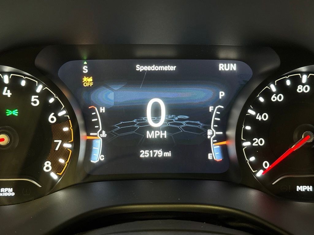 Certified 2023 Jeep Compass Limited SUV