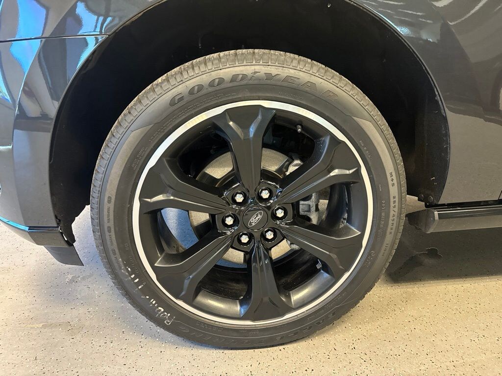 Certified 2023 Ford Expedition Limited SUV