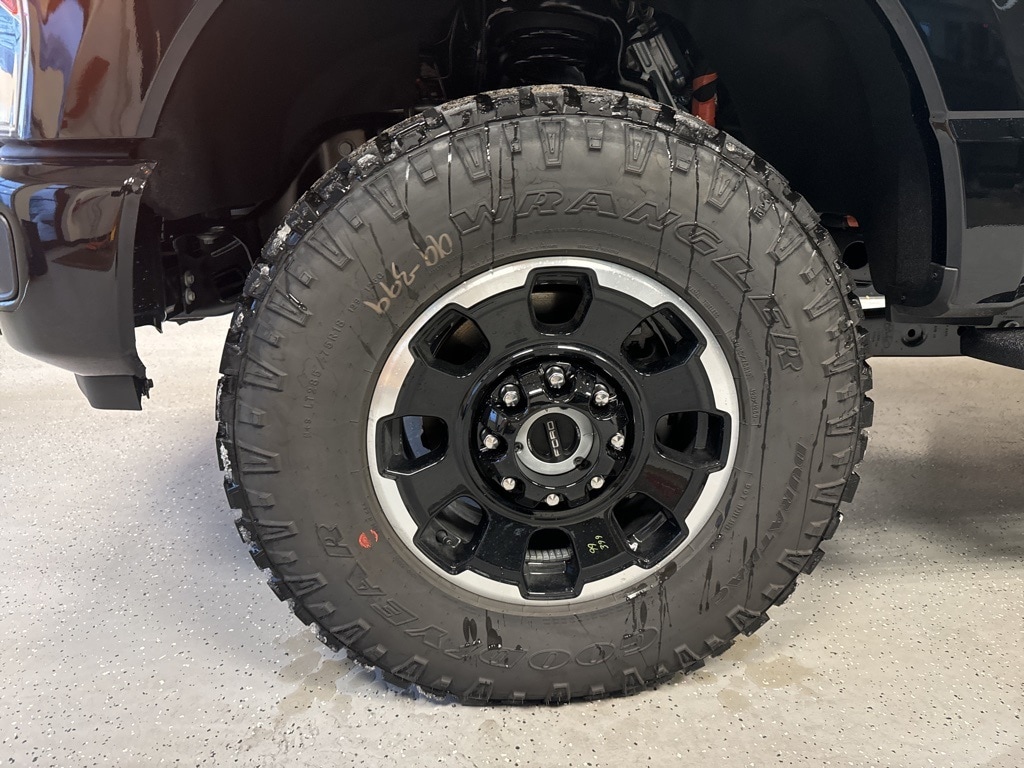 New 2026 Ford F-350 F-350 Lariat Truck Crew Cab