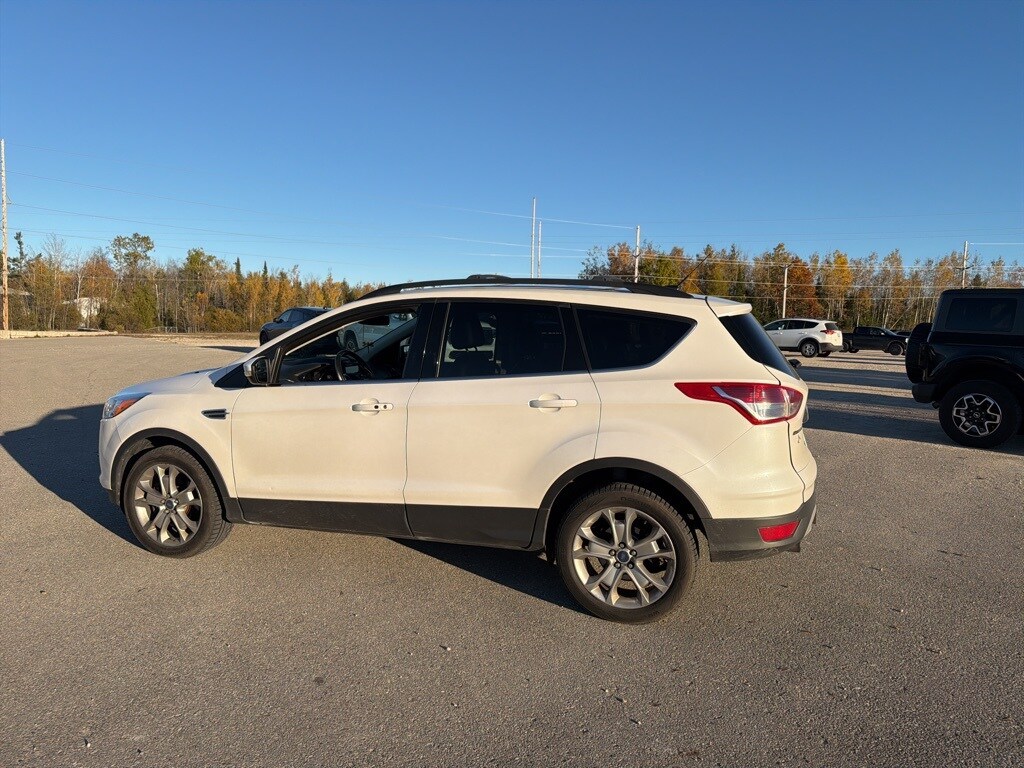 Used 2013 Ford Escape SEL 4WD SUV