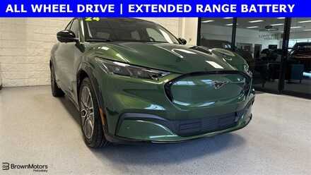 2024 Ford Mustang Mach-E Premium SUV