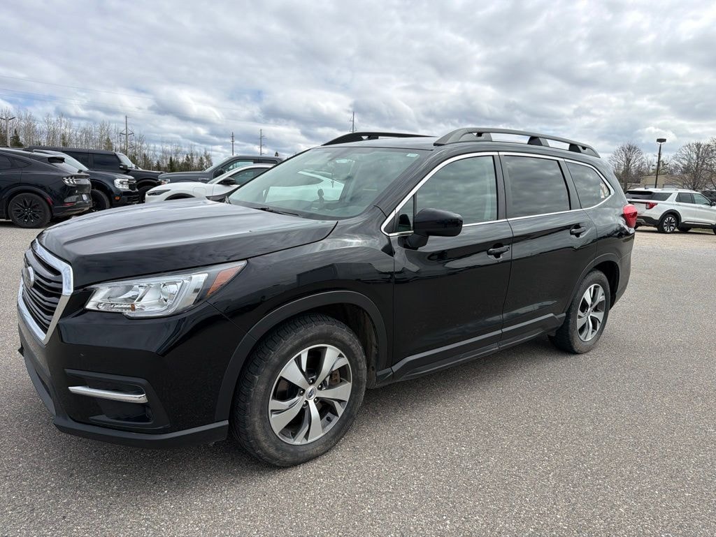 Used 2019 Subaru Ascent Premium 8-Passenger SUV