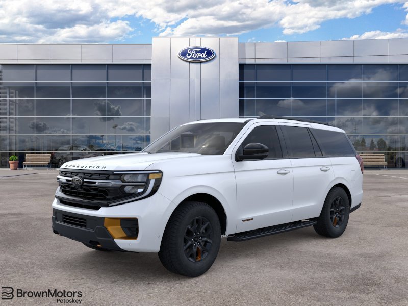 New 2026 Ford Expedition Tremor SUV